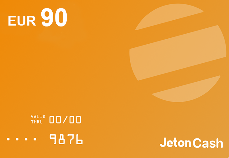 JetonCash Card €90 screenshot 1