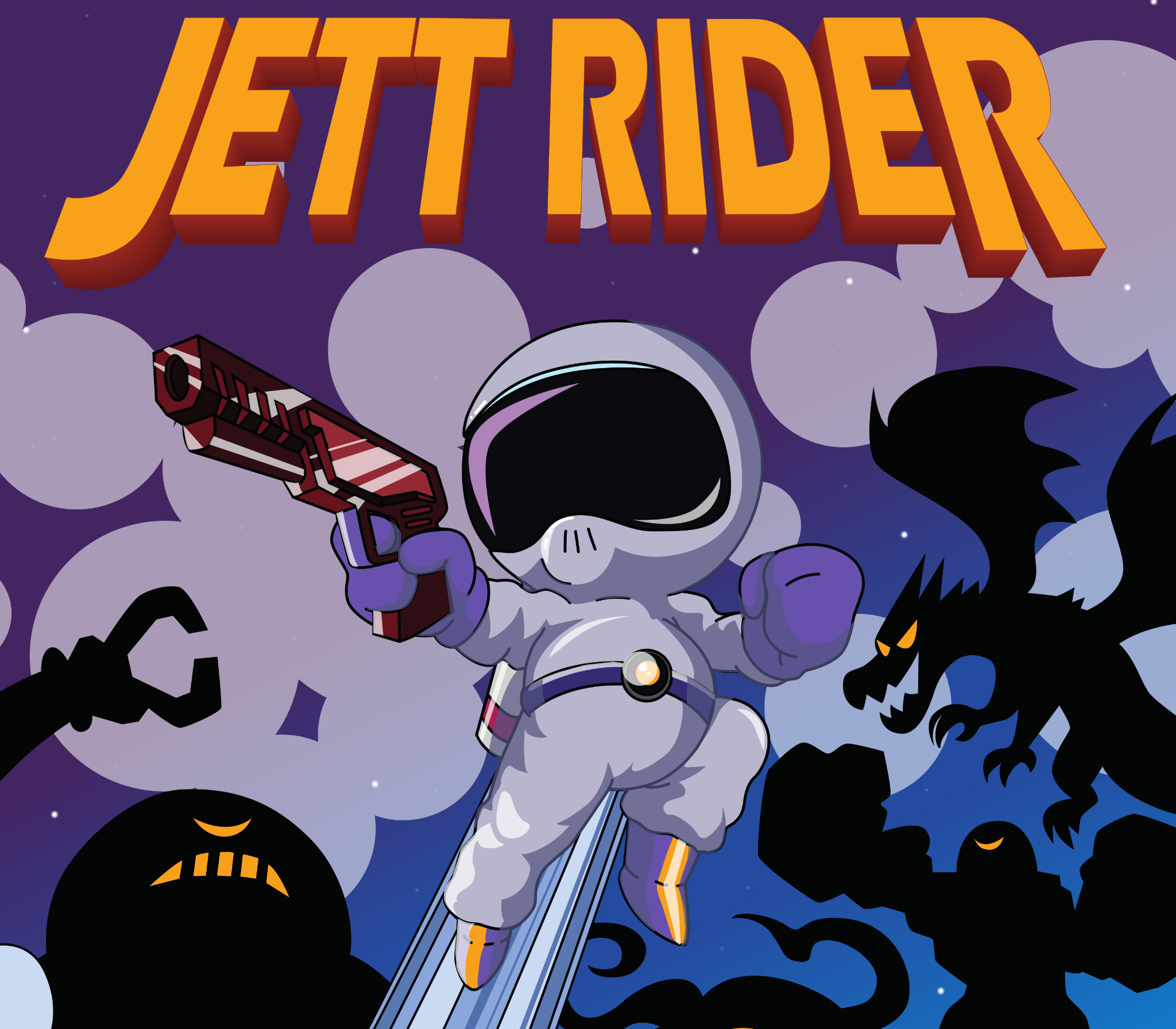 

Jett Rider - Reduce, reuse and BLAST IT OFF! AR XBOX One / Xbox Series X|S CD Key