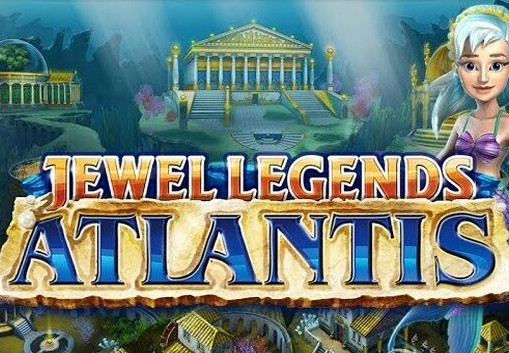 Jewel Legends: Atlantis Steam CD Key