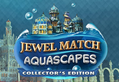 Jewel Match Aquascapes Collectors Edition Steam CD Key