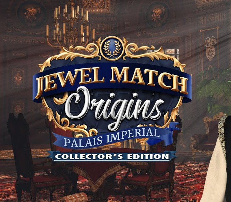 

Jewel Match Origins - Palais Imperial Collector's Edition Steam CD Key