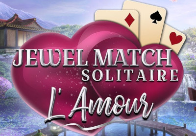Jewel Match Solitaire L'Amour Steam CD Key