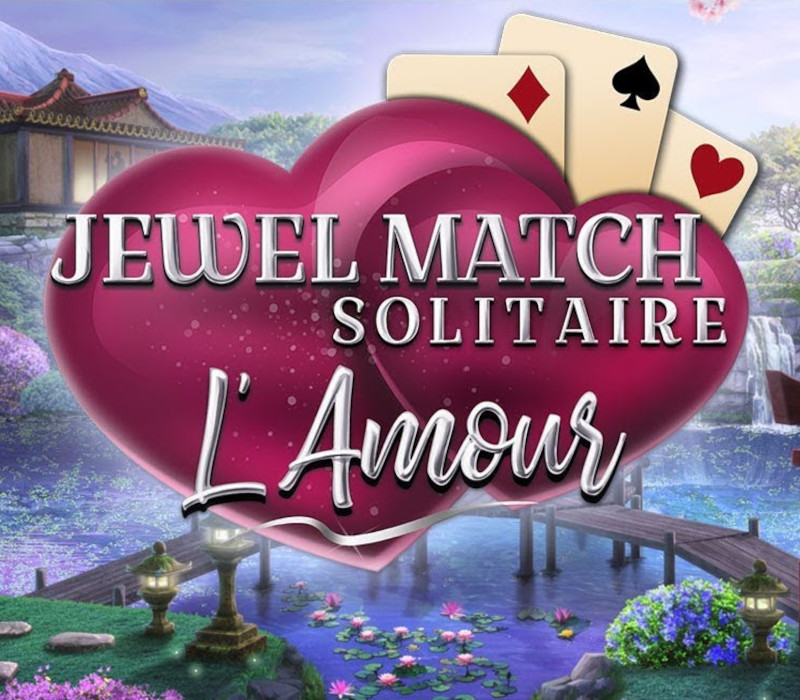 

Jewel Match Solitaire L'Amour Steam CD Key