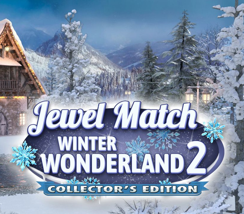 

Jewel Match Winter Wonderland 2 Collector's Edition Steam CD Key