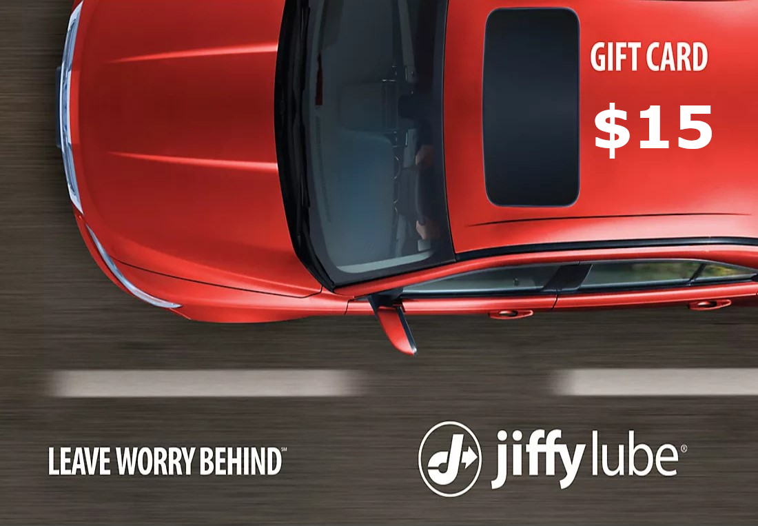 Jiffy Lube $15 Gift Card US screenshot 2