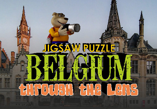 Jigsaw Puzzle: Belgium Through The Lens Steam CD Key screenshot 1