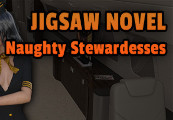 Jigsaw Novel - Naughty Stewardesses Steam CD Key