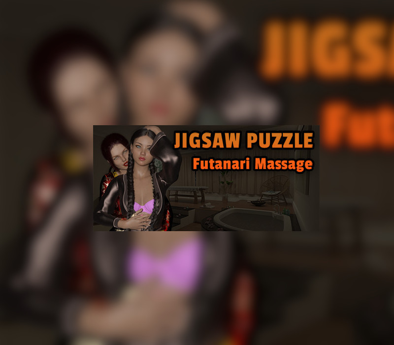 Jigsaw Puzzle - Futanari Massage Steam