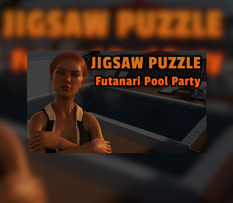 

Jigsaw Puzzle - Futanari Pool Party Steam CD Key