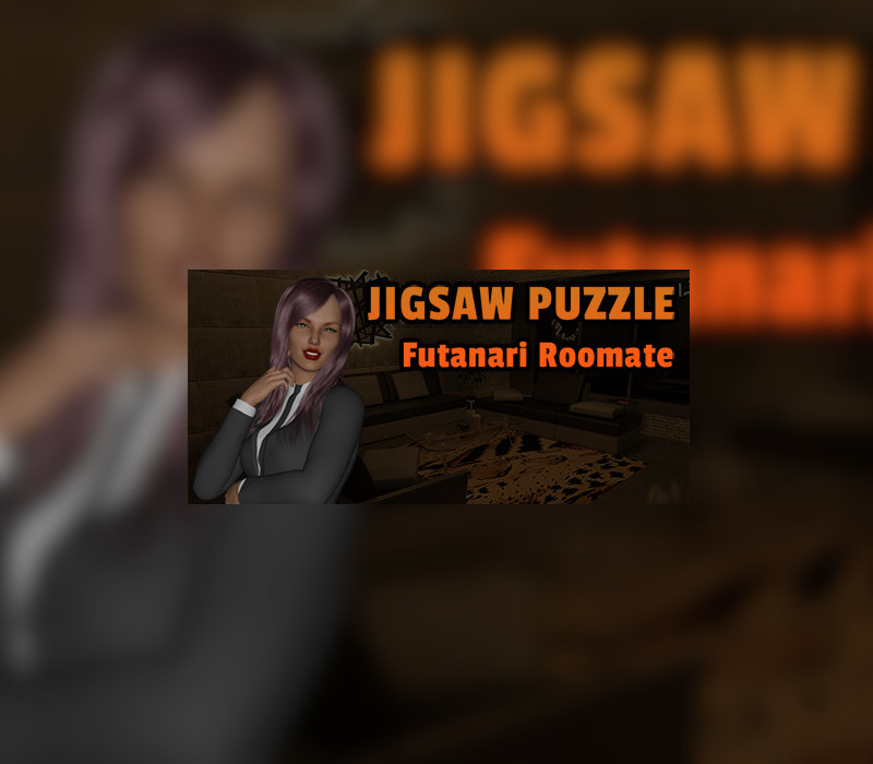 Jigsaw Puzzle - Futanari Roomate Steam