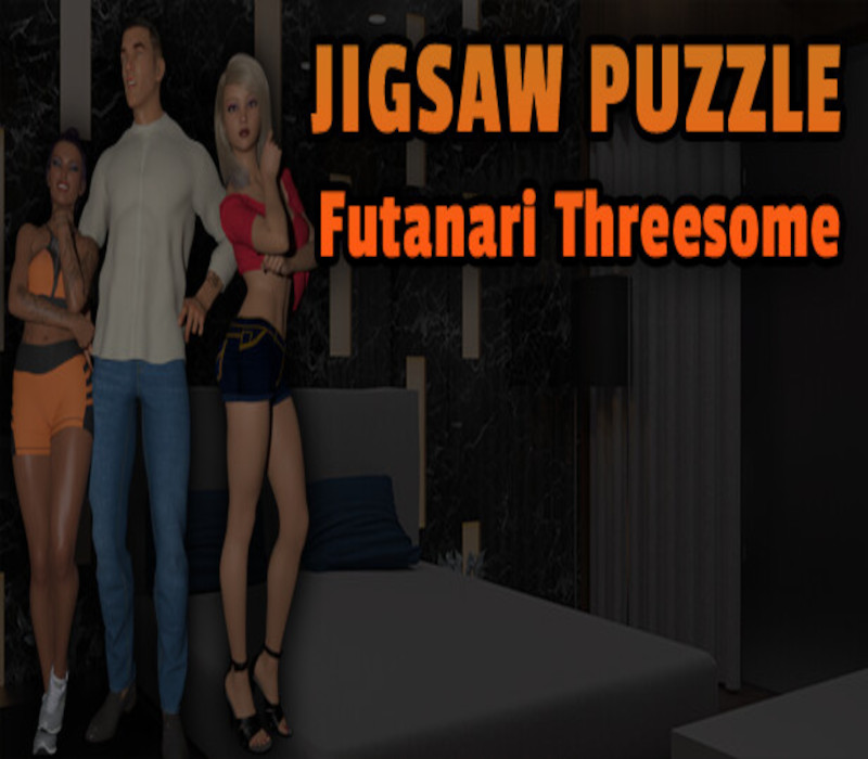 

Jigsaw Puzzle - Futanari Threesome RoW Steam CD Key