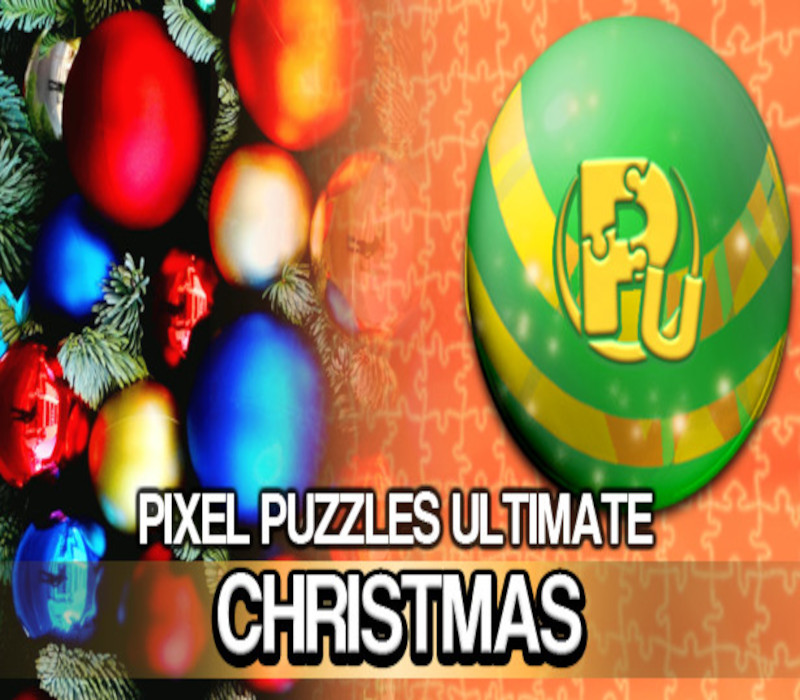 Jigsaw Puzzle Pack: Pixel Puzzles Ultimate - Christmas DLC Steam