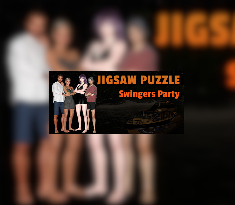 Jigsaw Puzzle - Swingers Party Steam