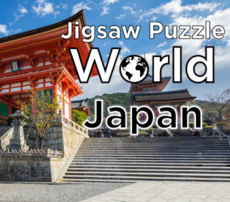 

Jigsaw Puzzle World - Japan DLC Steam CD Key