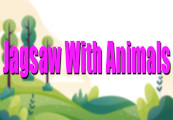 Jigsaw With Animals Steam CD Key