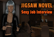 Jigsaw Novel - Sexy Job Interview Steam CD Key