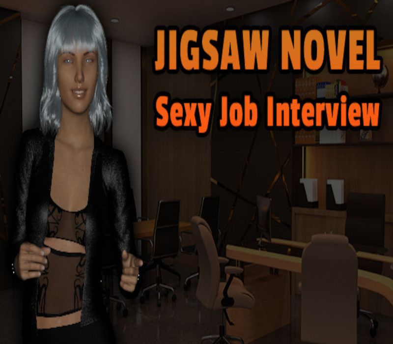 

Jigsaw Novel - Sexy Job Interview Steam CD Key