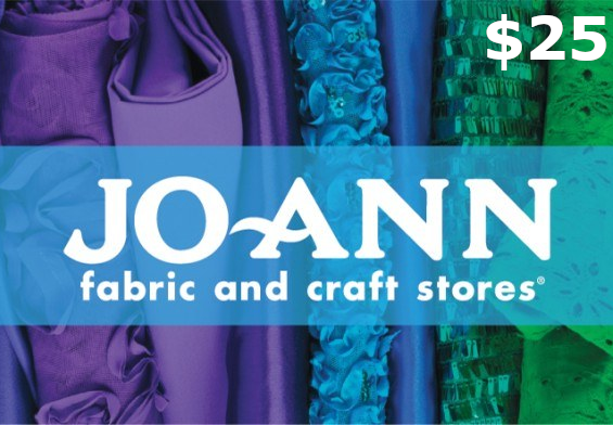 JoAnn Fabrics $11 Gift Card US screenshot 3