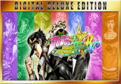 JoJo's Bizarre Adventure: All-Star Battle R Deluxe Edition RoW Steam CD Key