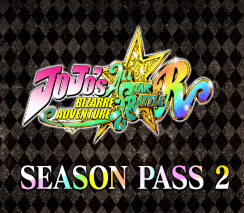 

JoJo's Bizarre Adventure: All-Star Battle R - Season Pass 2 DLC EU Steam CD Key