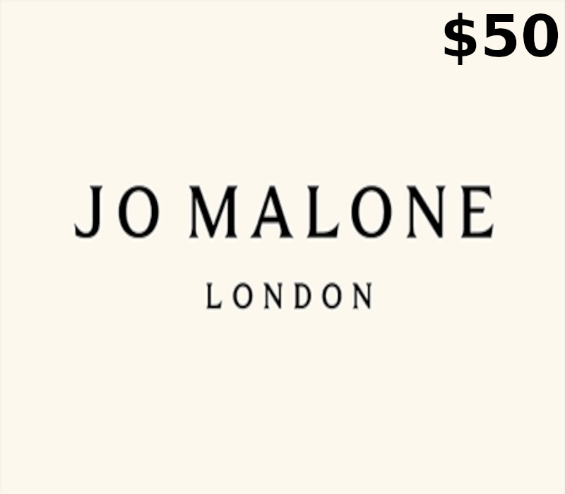 

Jo Malone London $50 Gift Card US