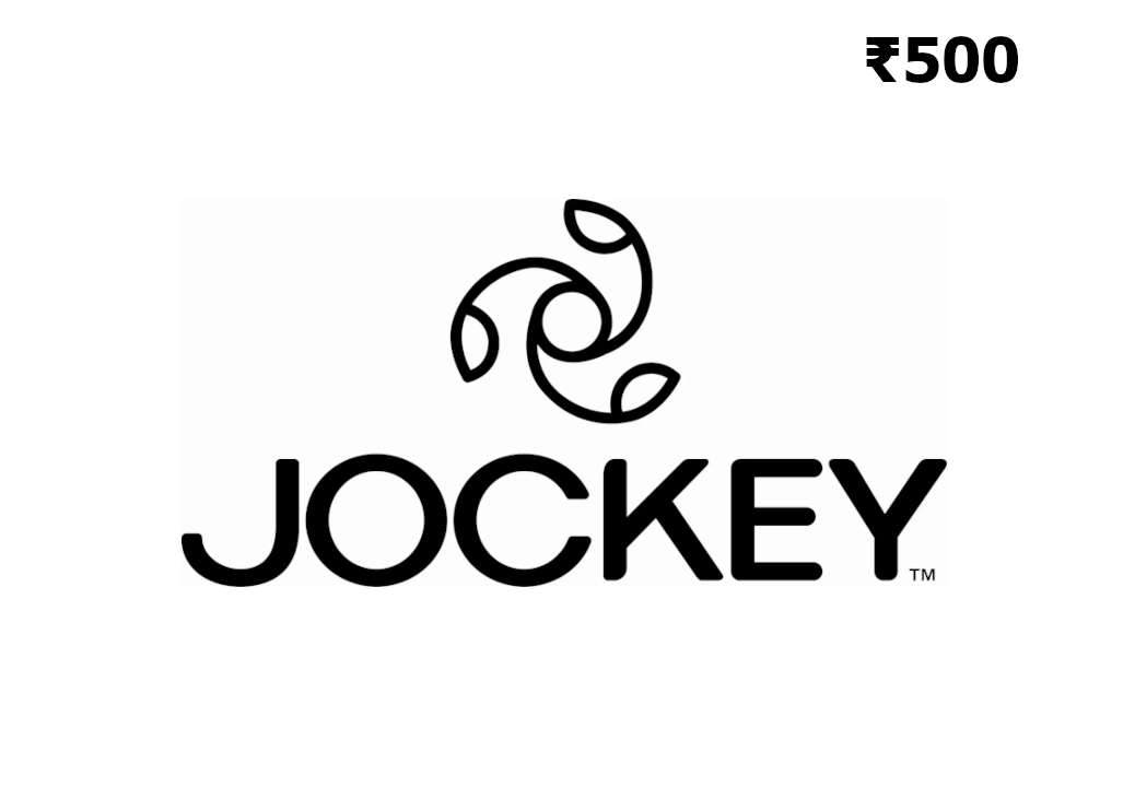 Jockey ₹500 Gift Card IN screenshot 1