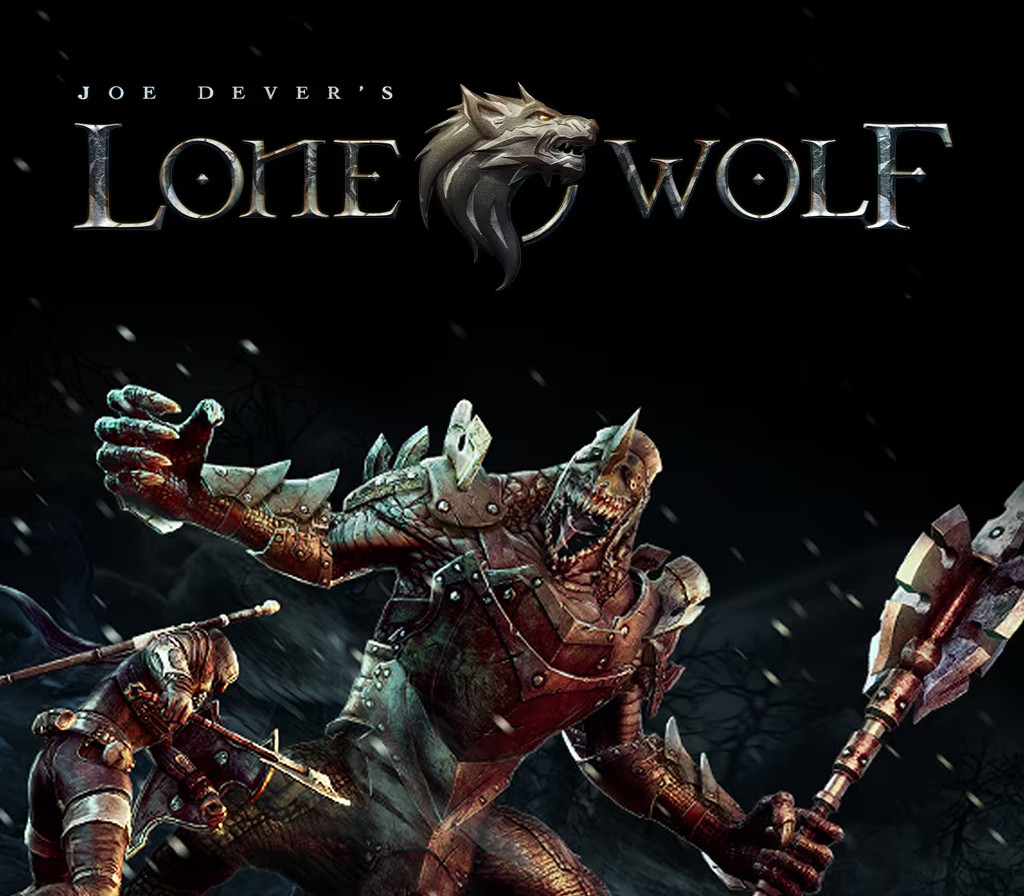 Joe Dever's Lone Wolf EU XBOX One / Xbox Series X|S CD Key