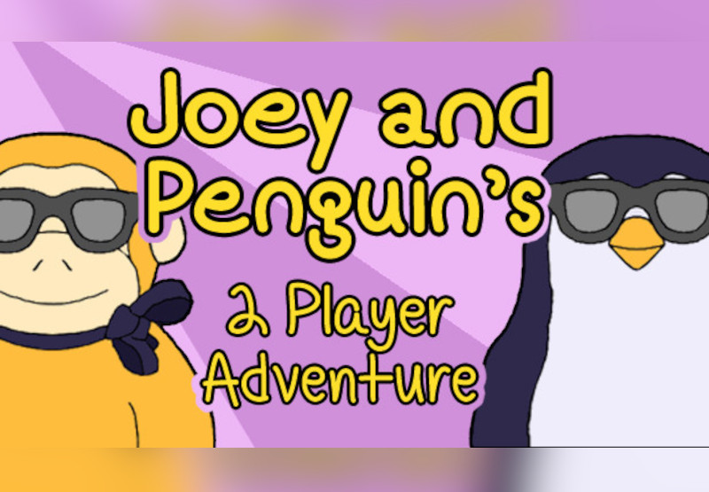 Joey And Penguin's 2 Player Adventure Steam CD Key