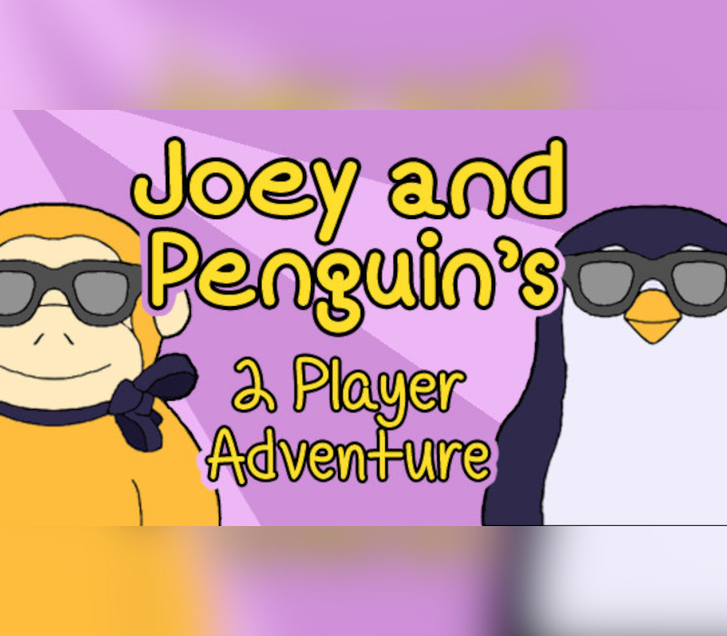 

Joey and Penguin's 2 Player Adventure Steam CD Key