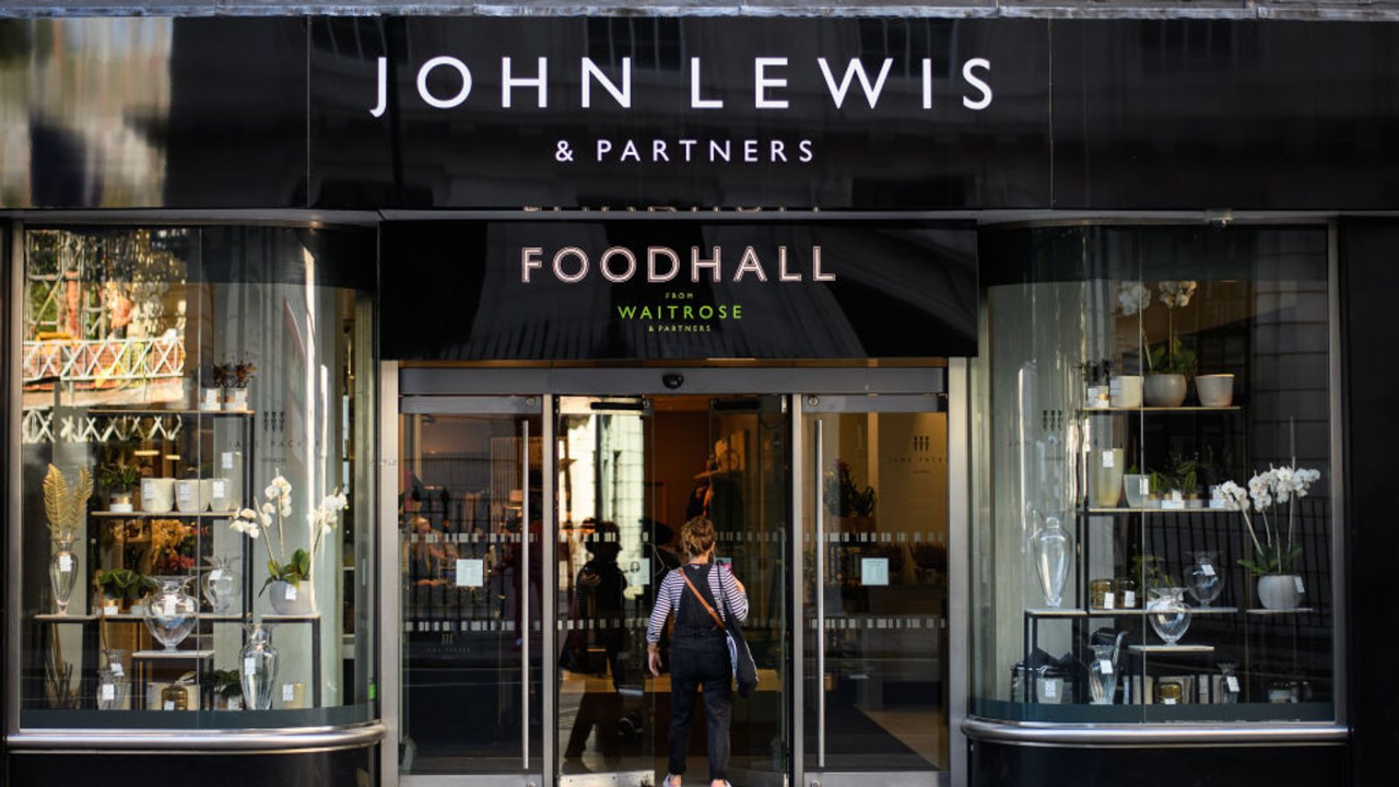 John Lewis And Partners £10 Gift Card UK