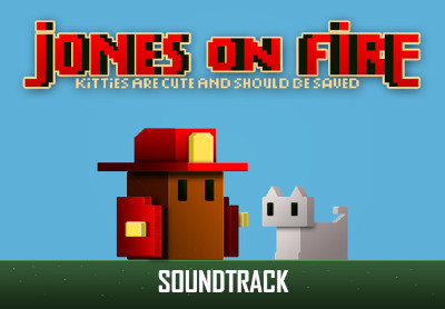 Jones On Fire - Soundtrack DLC Steam CD Key