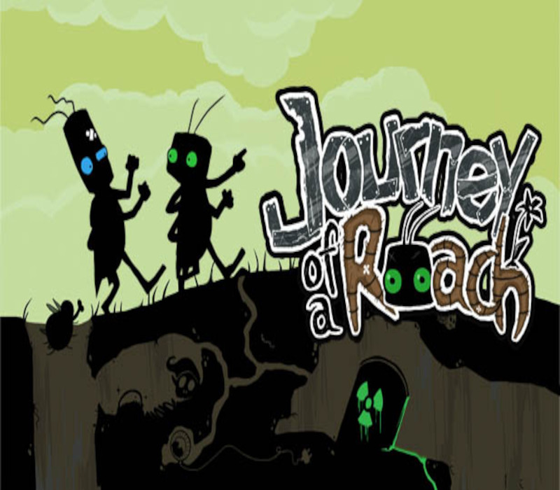 

Journey of a Roach Steam Gift