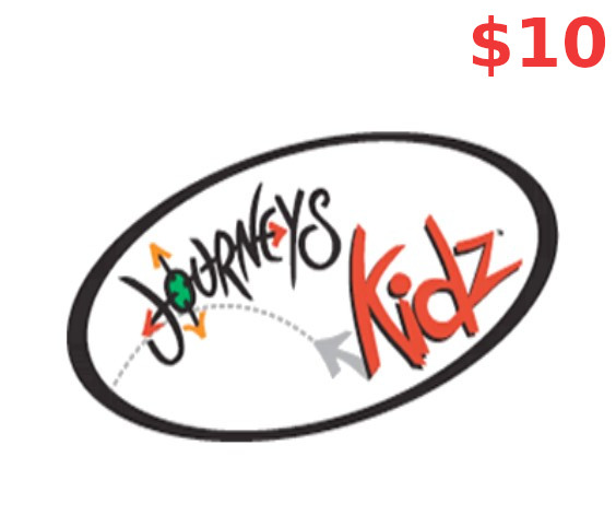 Journeys Kidz $10 Gift Card US screenshot 2