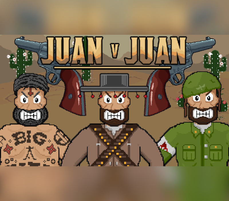 Juan V Juan Steam CD Key