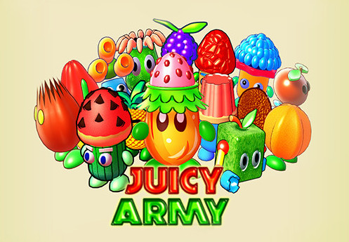 Juicy Army Steam CD Key
