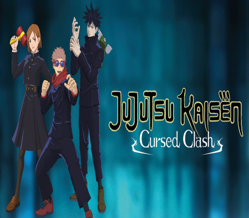 cover Jujutsu Kaisen Cursed Clash - Bonus DLC Xbox Series X|S