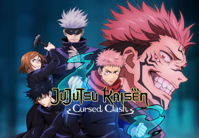 Jujutsu Kaisen Cursed Clash PRE-ORDER Steam CD Key
