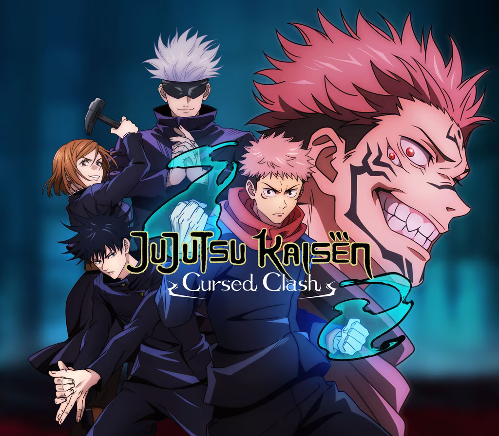 cover Jujutsu Kaisen Cursed Clash Steam