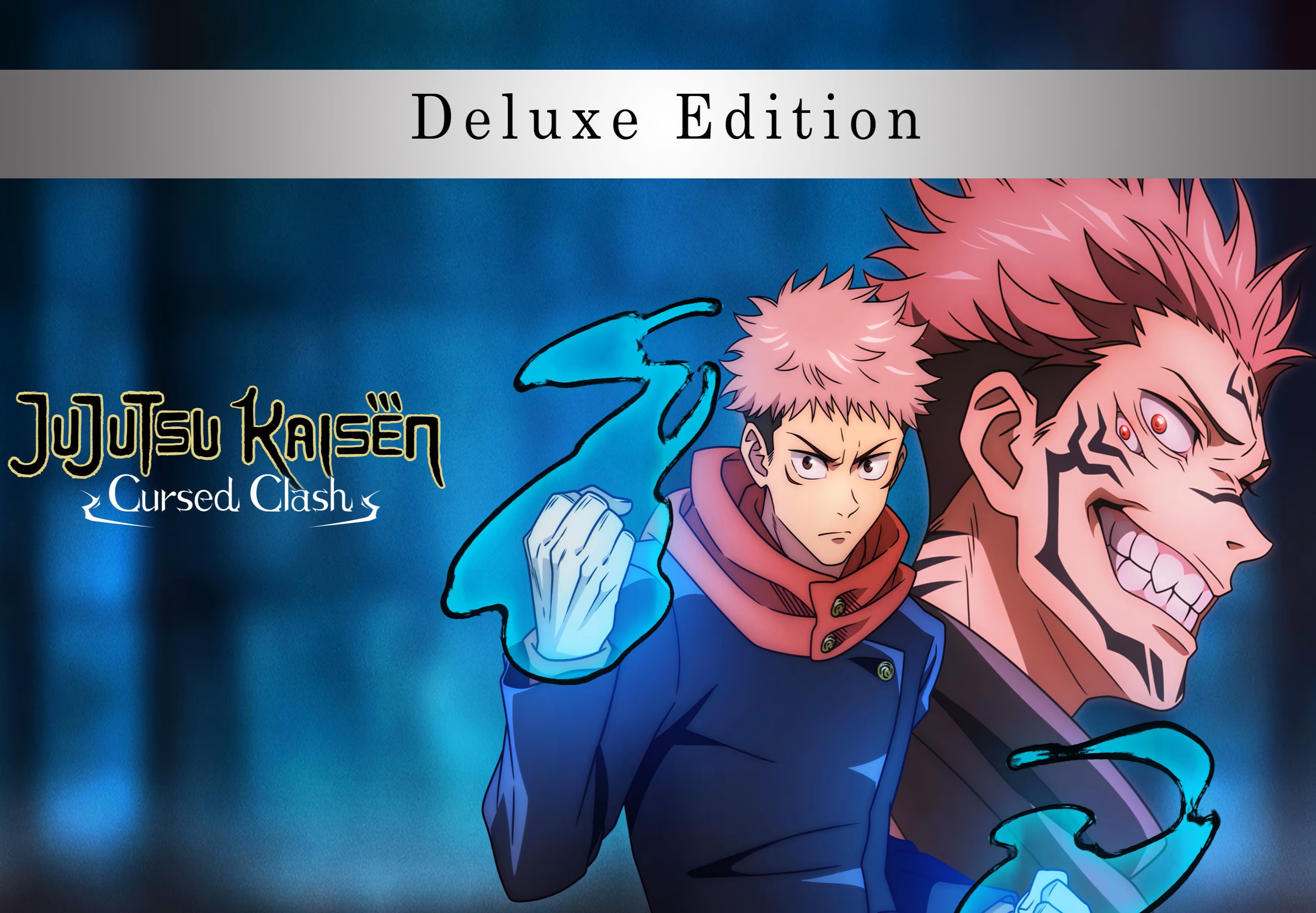 Jujutsu Kaisen Cursed Clash: Deluxe Edition PRE-ORDER Steam CD Key