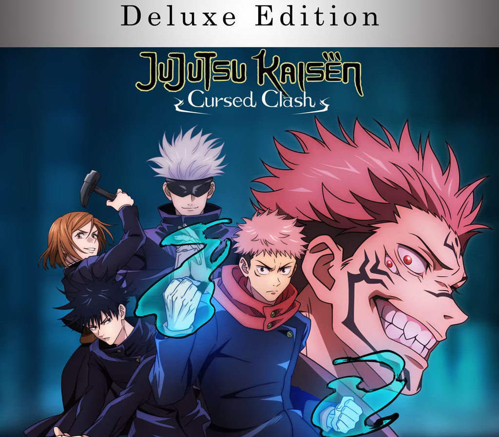 cover Jujutsu Kaisen Cursed Clash: Deluxe Edition Steam