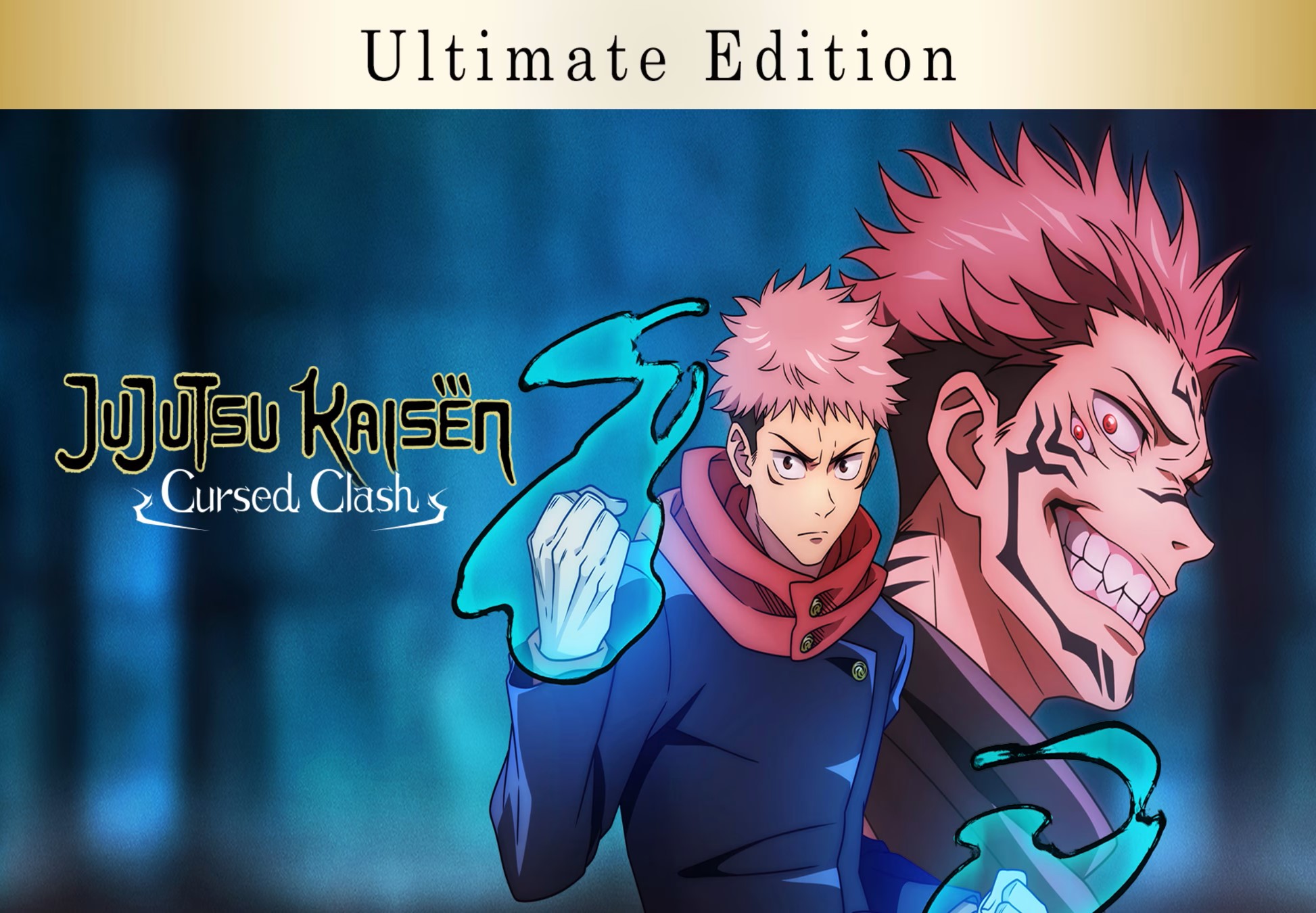 Jujutsu Kaisen Cursed Clash: Ultimate Edition PRE-ORDER EU Steam CD Key