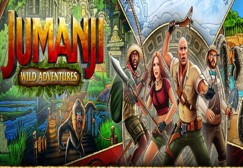 Jumanji: Wild Adventures XBOX One / Xbox Series X,S CD Key