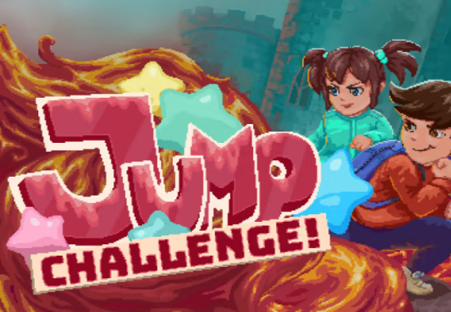 Jump Challenge! EU Nintendo Switch CD Key