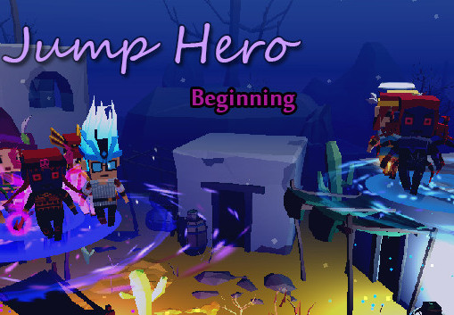 Jump Hero Beginning Steam CD Key