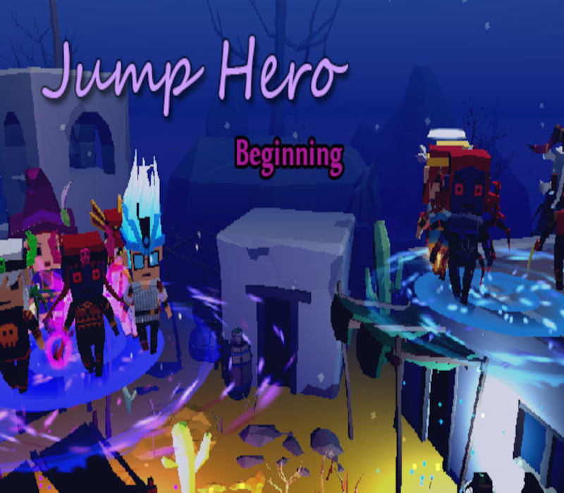 Jump Hero Beginning Steam