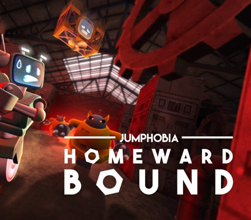 Jumphobia: Homeward Bound Steam