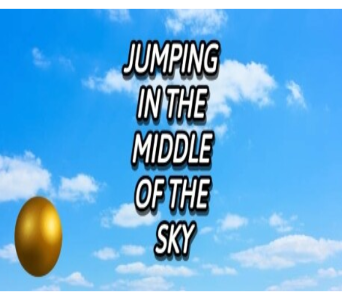 

Jumping in the middle of the sky PC Steam CD Key