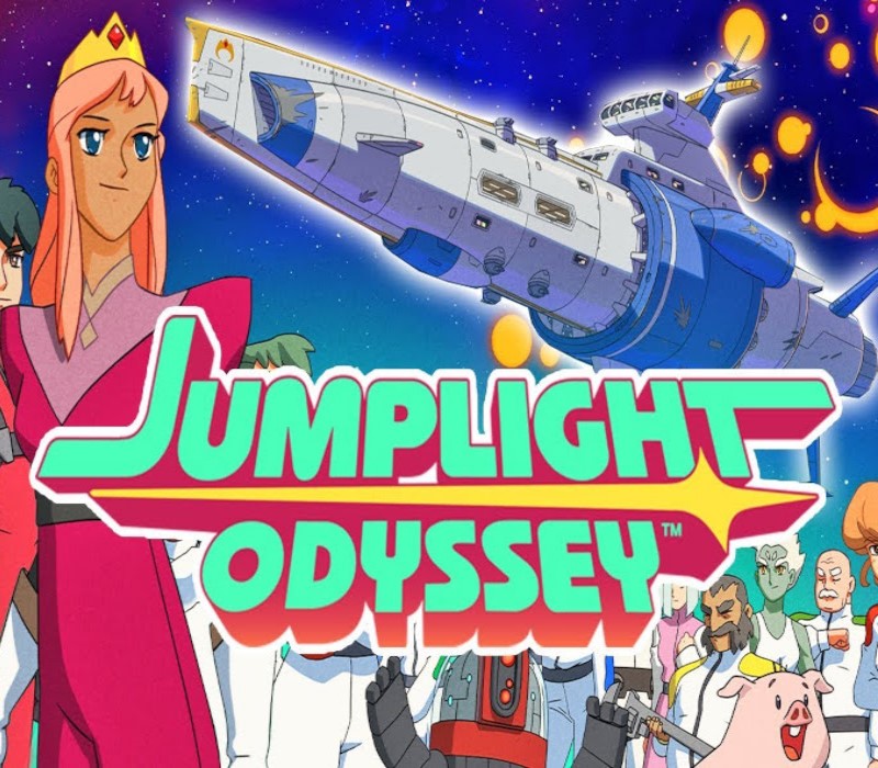 Jumplight Odyssey Steam Account