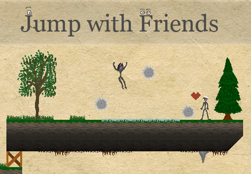 Jump With Friends Steam CD Key