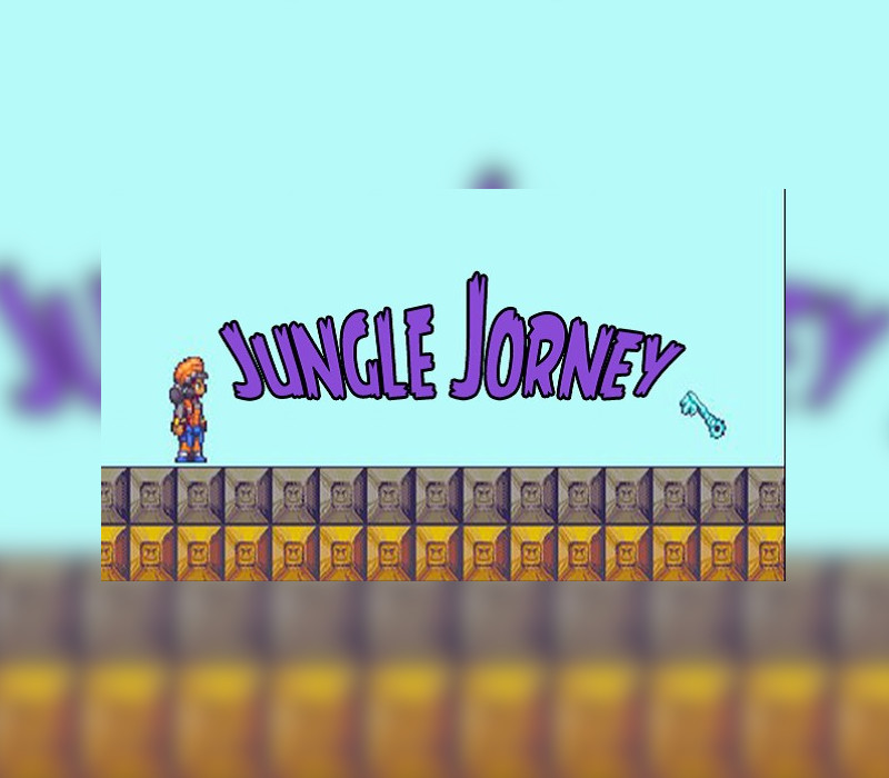 Jungle Jorney Steam